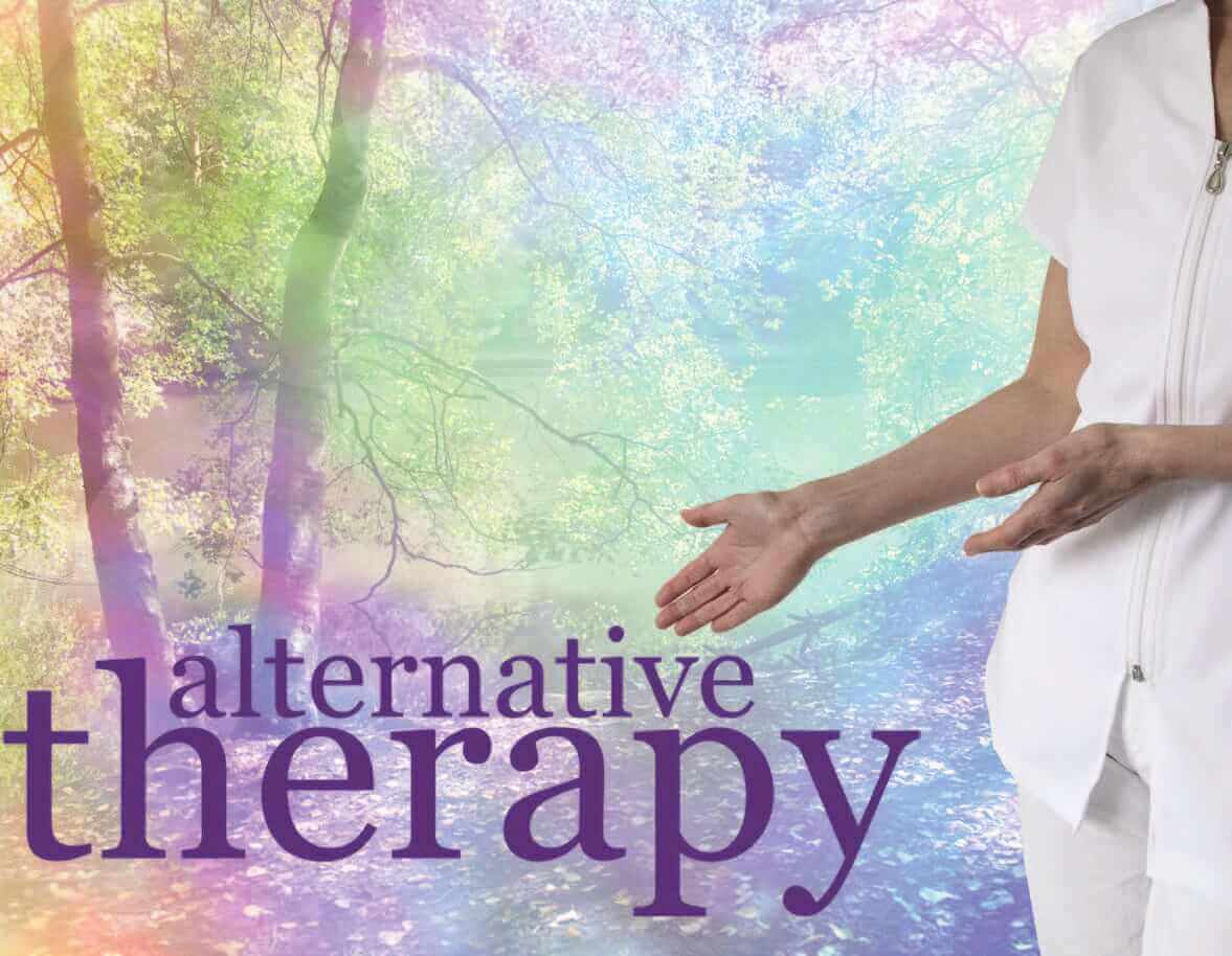 Learn about our therapies Alternative Therapy Higher Health and Healing