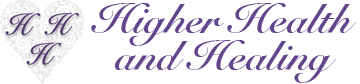 Higher Health and Healing Logo